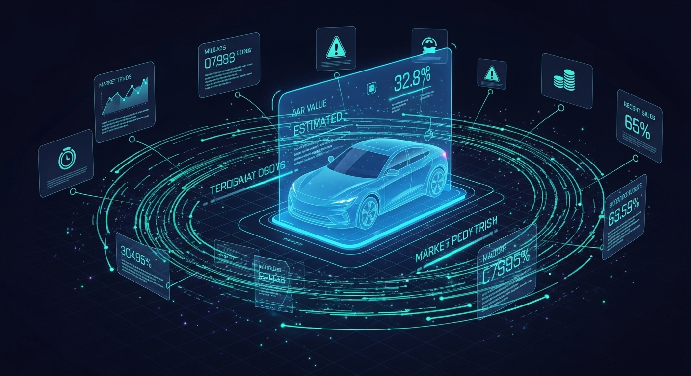 AI Định Giá Xe Ô Tô: Khám Phá Công Nghệ Giúp Bạn Mua Bán Xe Minh Bạch & Hiệu Quả