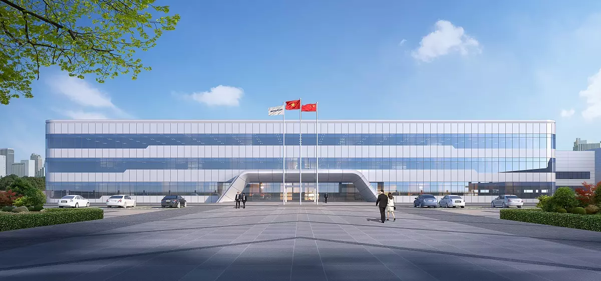 Dây chuyền sản xuất tại nhà máy Omoda & Jaecoo.