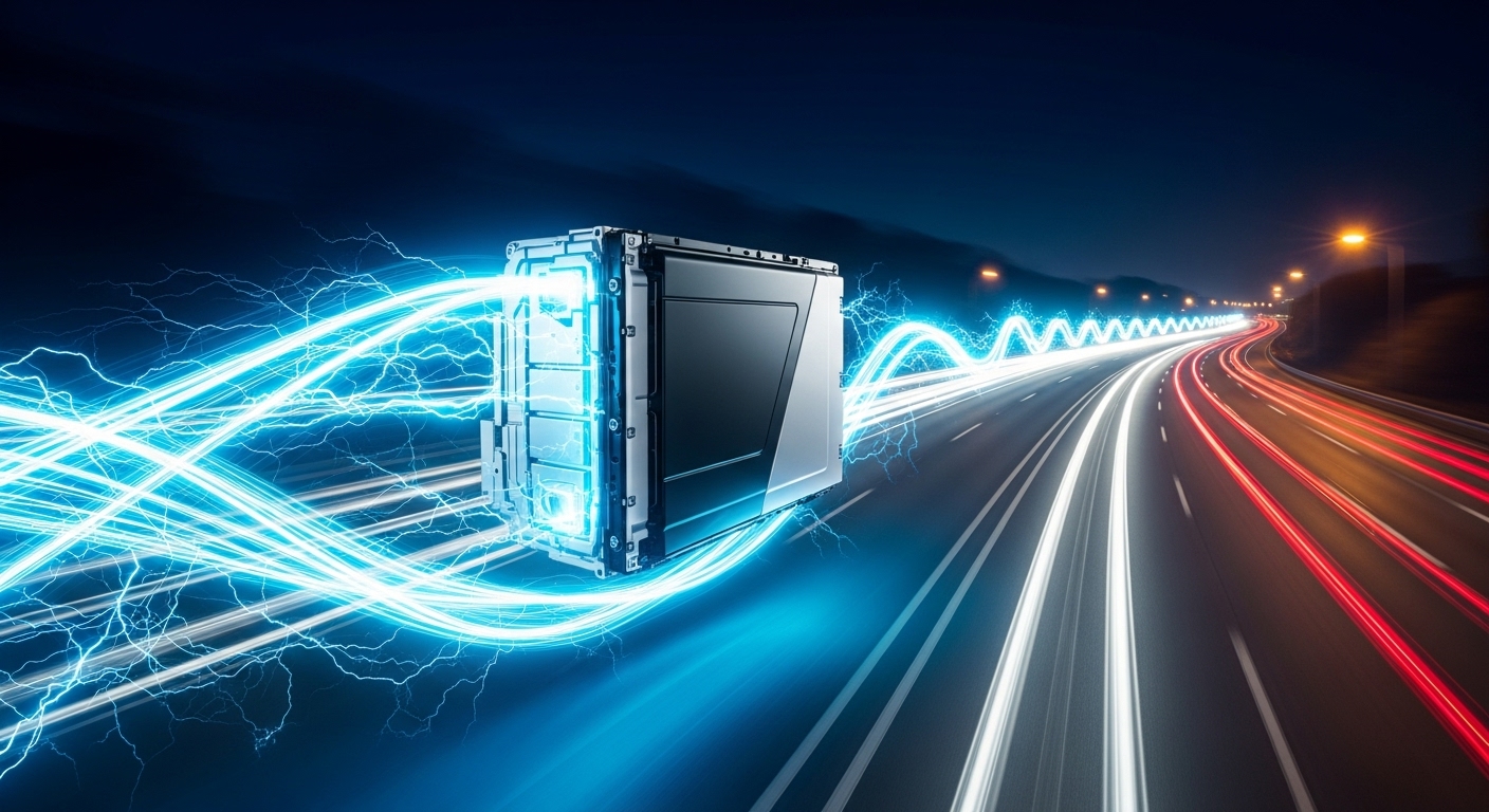 Khám Phá Công Nghệ Pin Xe Điện Đột Phá Với 1.000km & Sạc 10 Phút