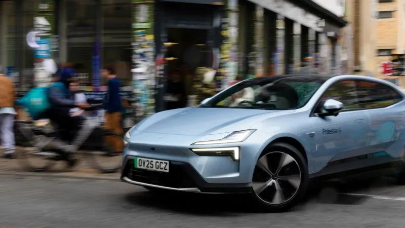 Khi xe điện trở thành 'co-pilot' thông minh với google maps dẫn đường trực tiếp