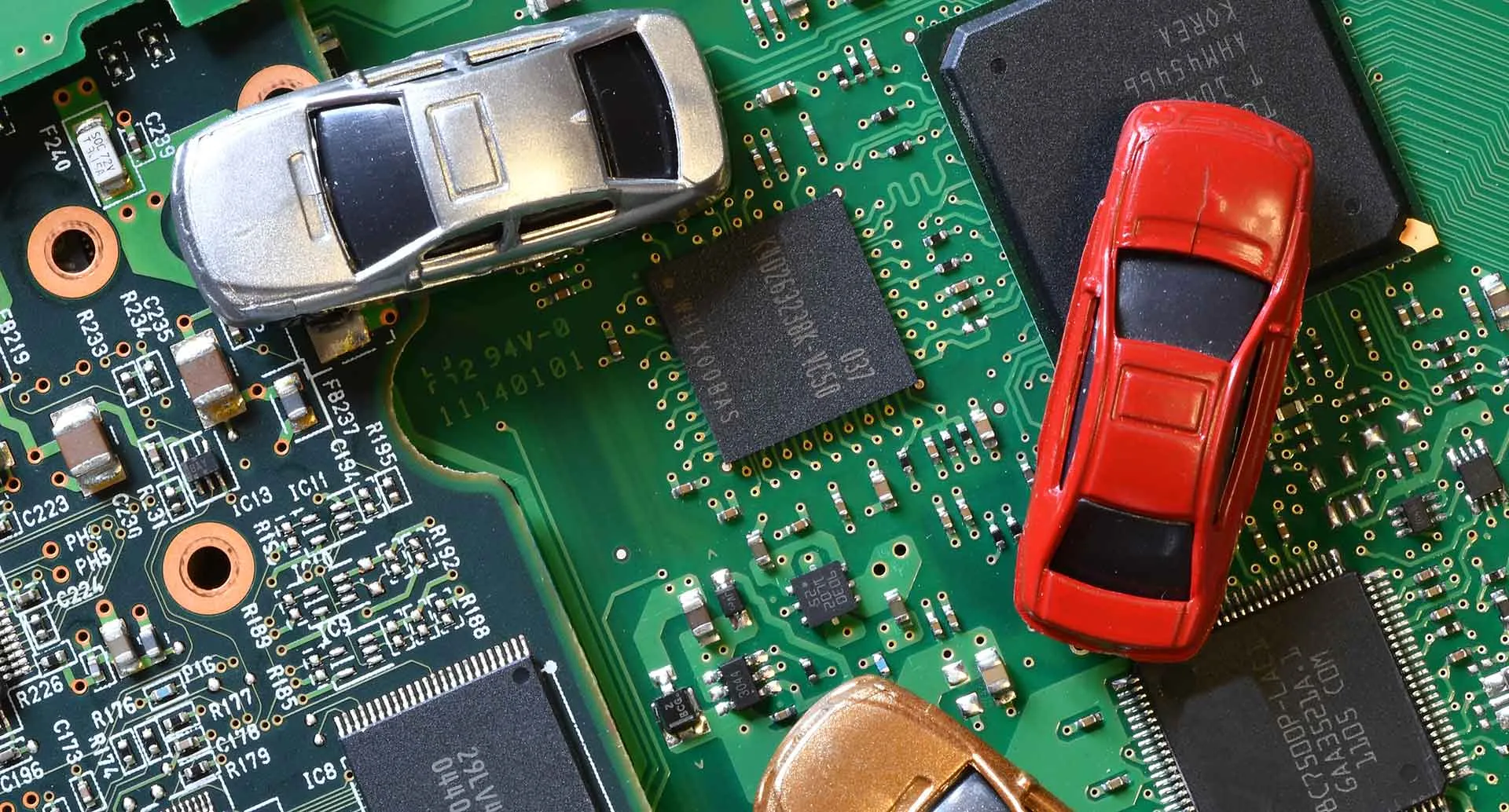 Khủng Hoảng Chip Nexperia: Chuỗi Cung Ứng Ô Tô Châu Âu Lại Chao Đảo