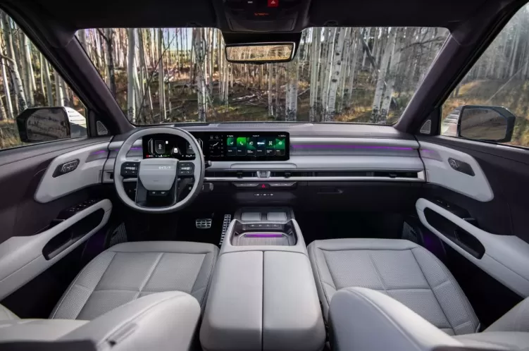 Kia Telluride 2026 'lột xác': từ bỏ động cơ V6, bước vào kỷ nguyên Turbo và Hybrid