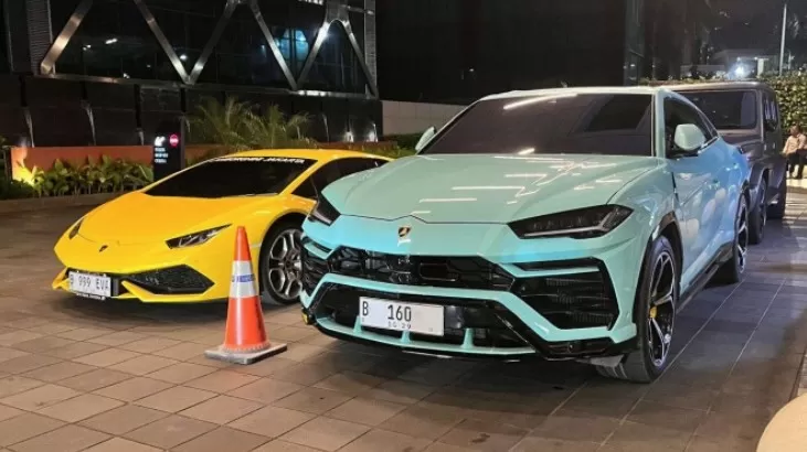 Lamborghini Thừa Nhận "Toát Mồ Hôi" Trước Xe Điện Trung Quốc