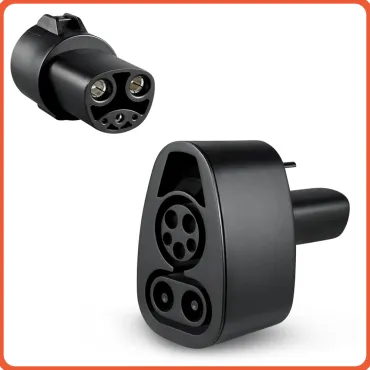 Lectron 'Cứu Cánh' Cho Xe Điện: Adapter NACS Giúp Ford, Mercedes, GM Tiếp Cận Supercharger Tesla