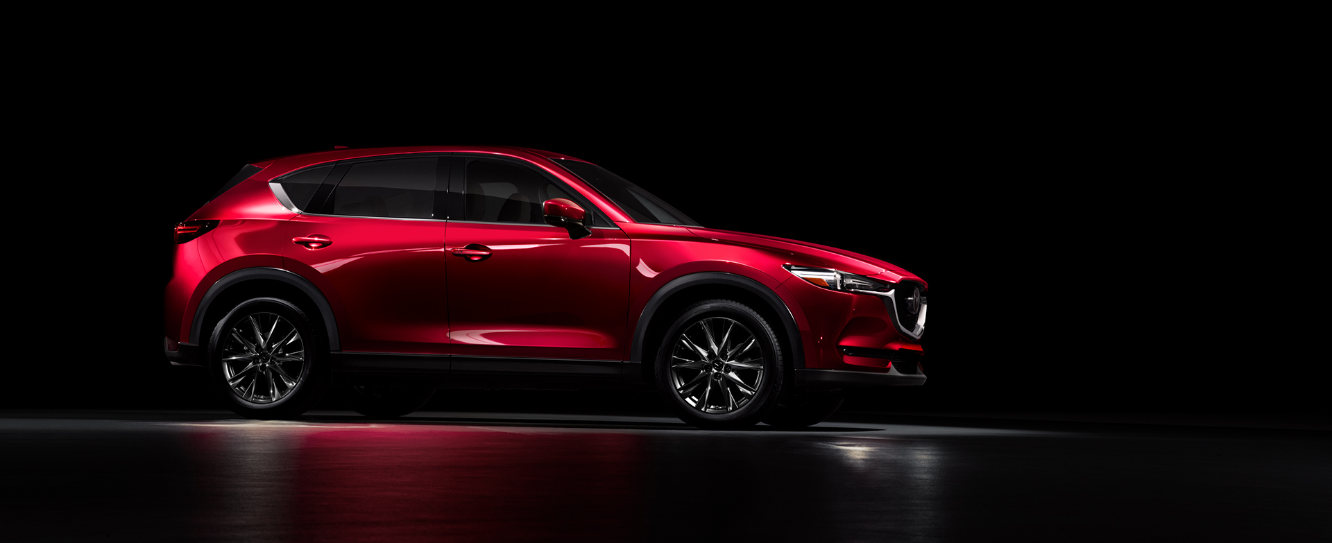 Mazda CX-5: Bức Tường Thành Bất Khả Xâm Phạm?