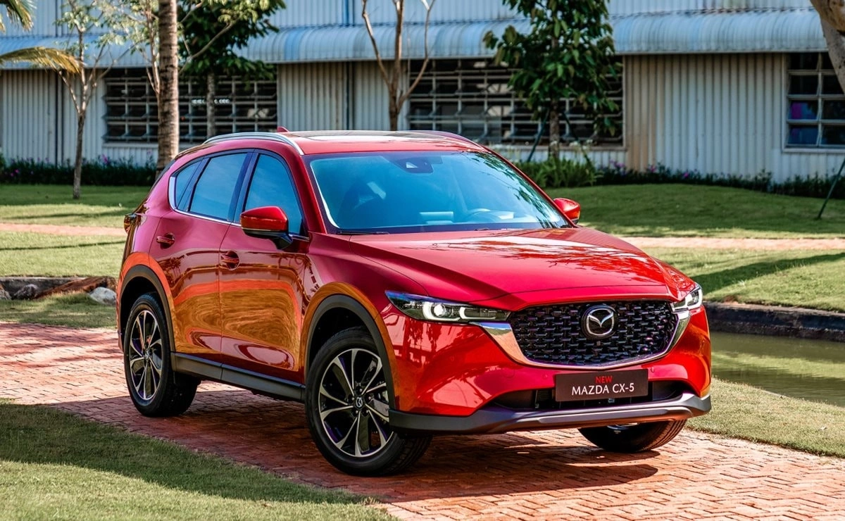 Mazda CX-5: Bức Tường Thành Bất Khả Xâm Phạm?