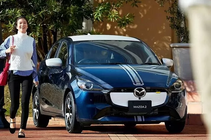 Mazda2 2026 Ra Mắt: "Soi" Chi Tiết Nâng Cấp, Giá Từ 287 Triệu
