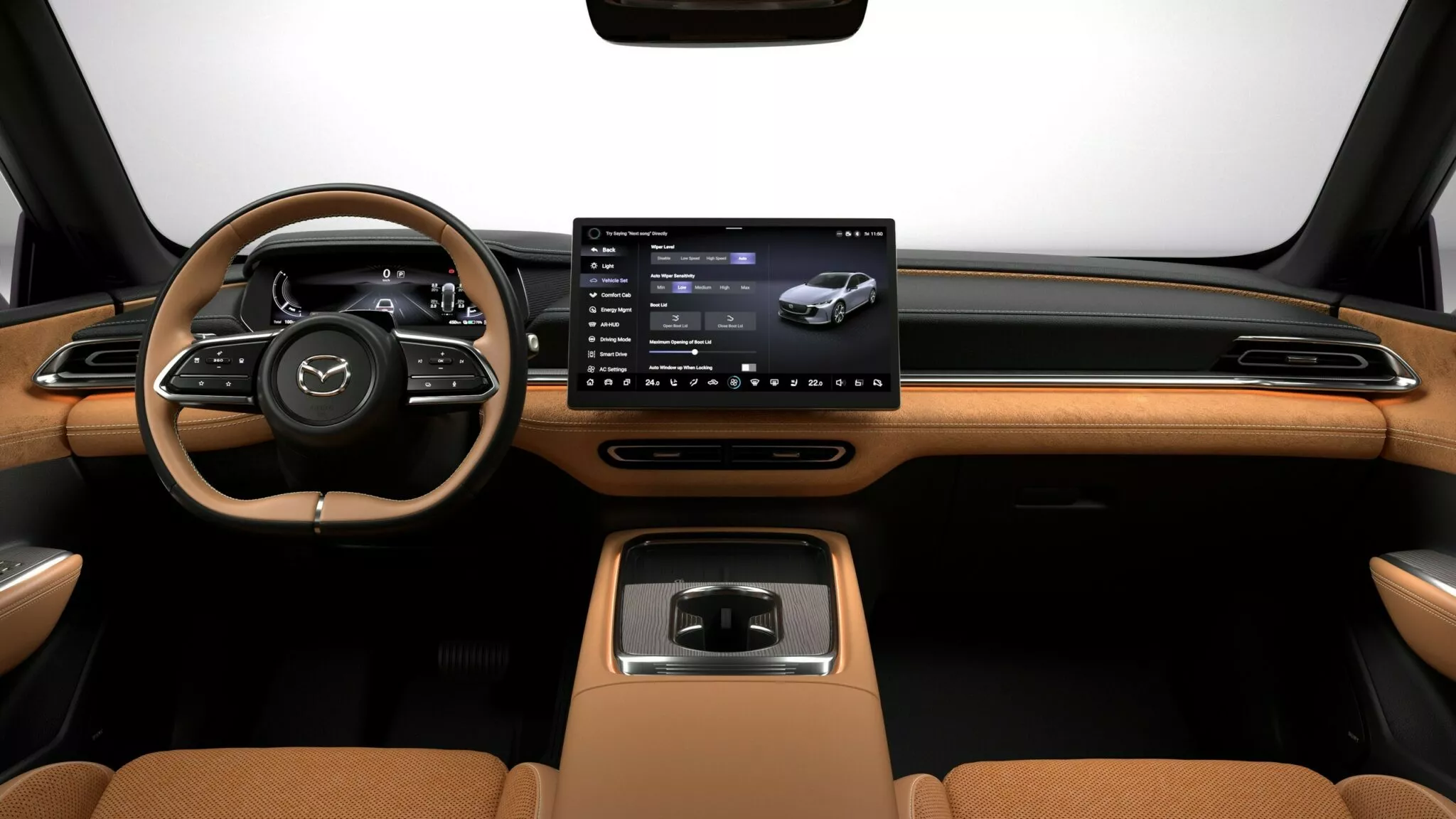 Mazda3 Thế Hệ Mới Sẽ Là Xe Trung Quốc? Tương Lai Nào Cho Zoom-Zoom