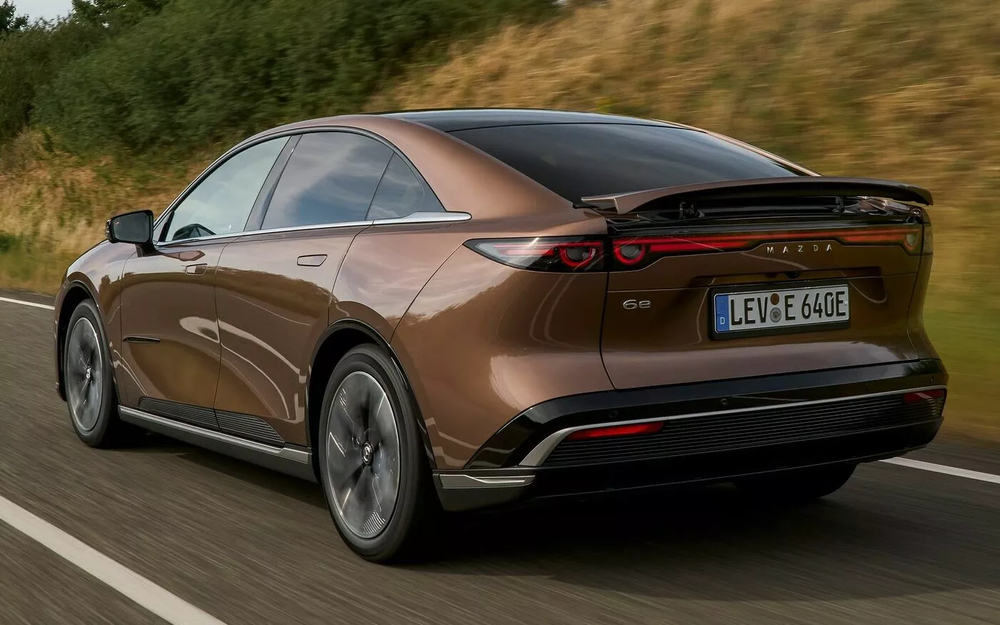 Mazda3 Thế Hệ Mới Sẽ Là Xe Trung Quốc? Tương Lai Nào Cho Zoom-Zoom