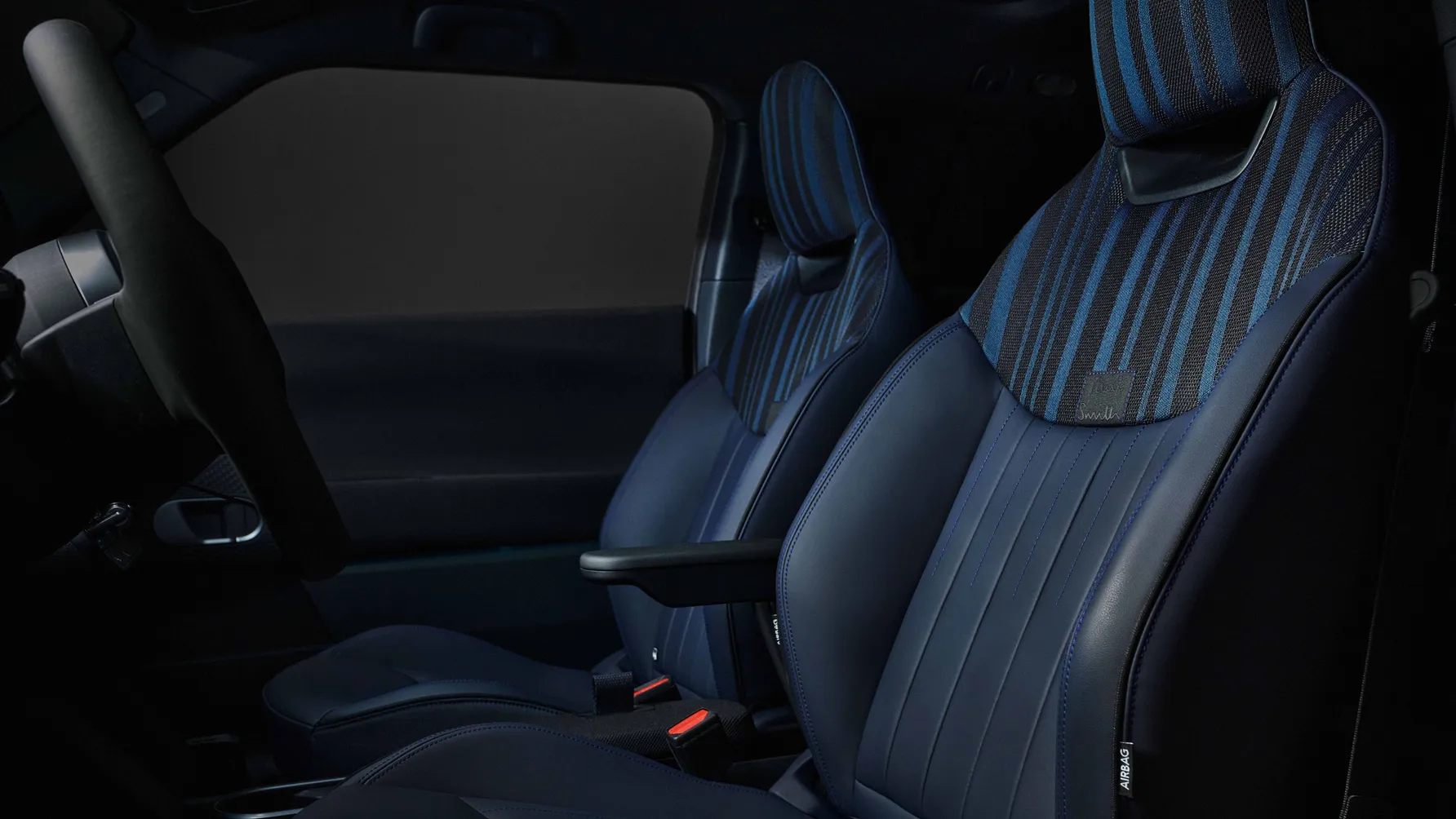 Mini và Paul Smith Tái Hợp: Ra Mắt Phiên Bản Cooper Đặc Biệt Đậm Chất Thời Trang Anh Quốc