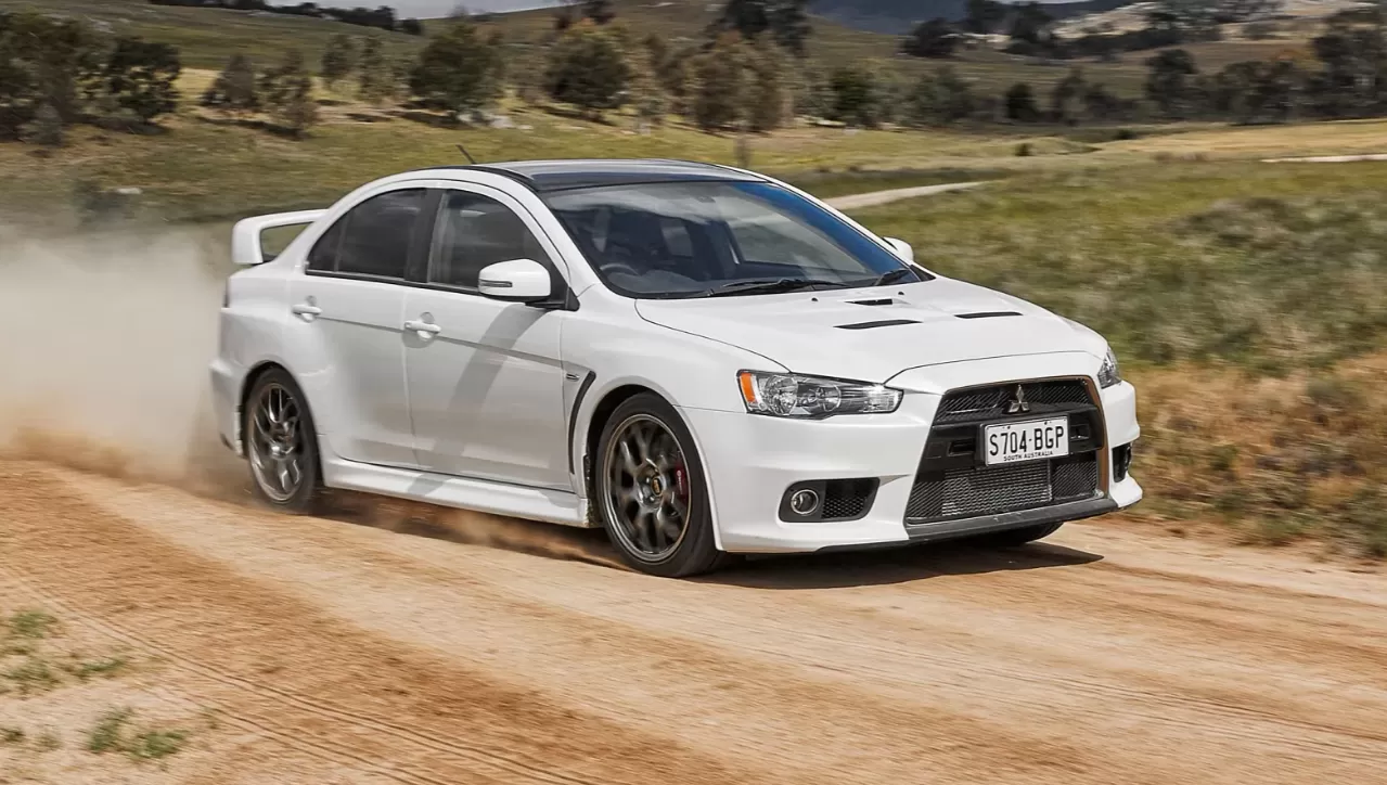 Mitsubishi Lancer Evolution: "Giấc Mơ" Hồi Sinh Với Động Cơ Hybrid