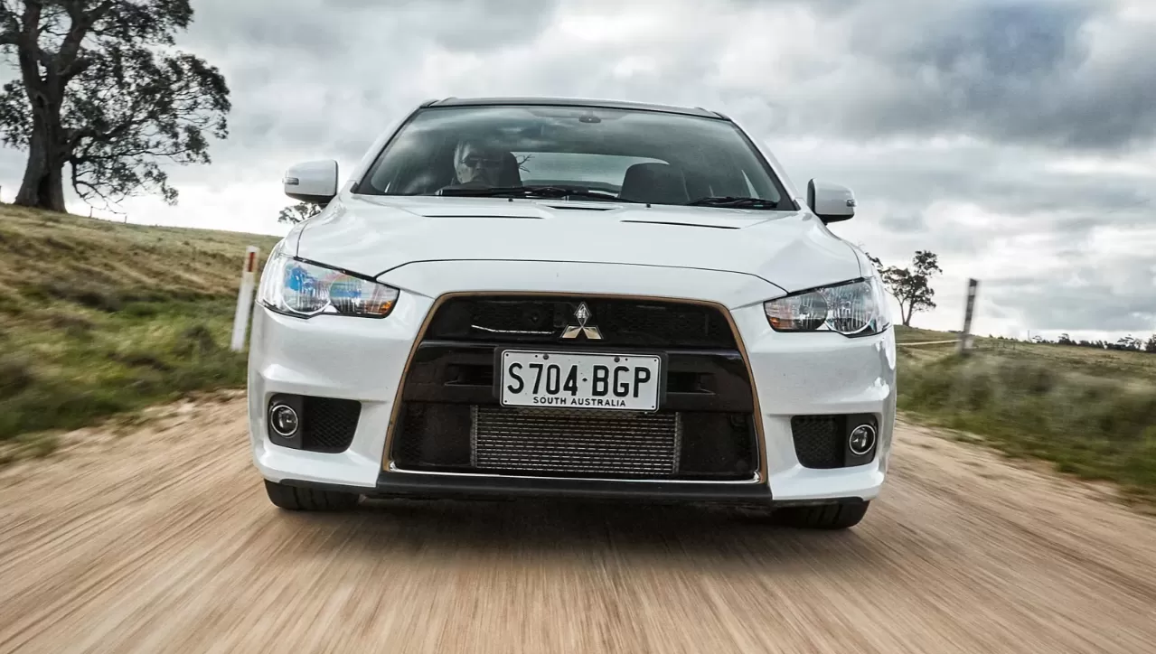 Mitsubishi Lancer Evolution: "Giấc Mơ" Hồi Sinh Với Động Cơ Hybrid