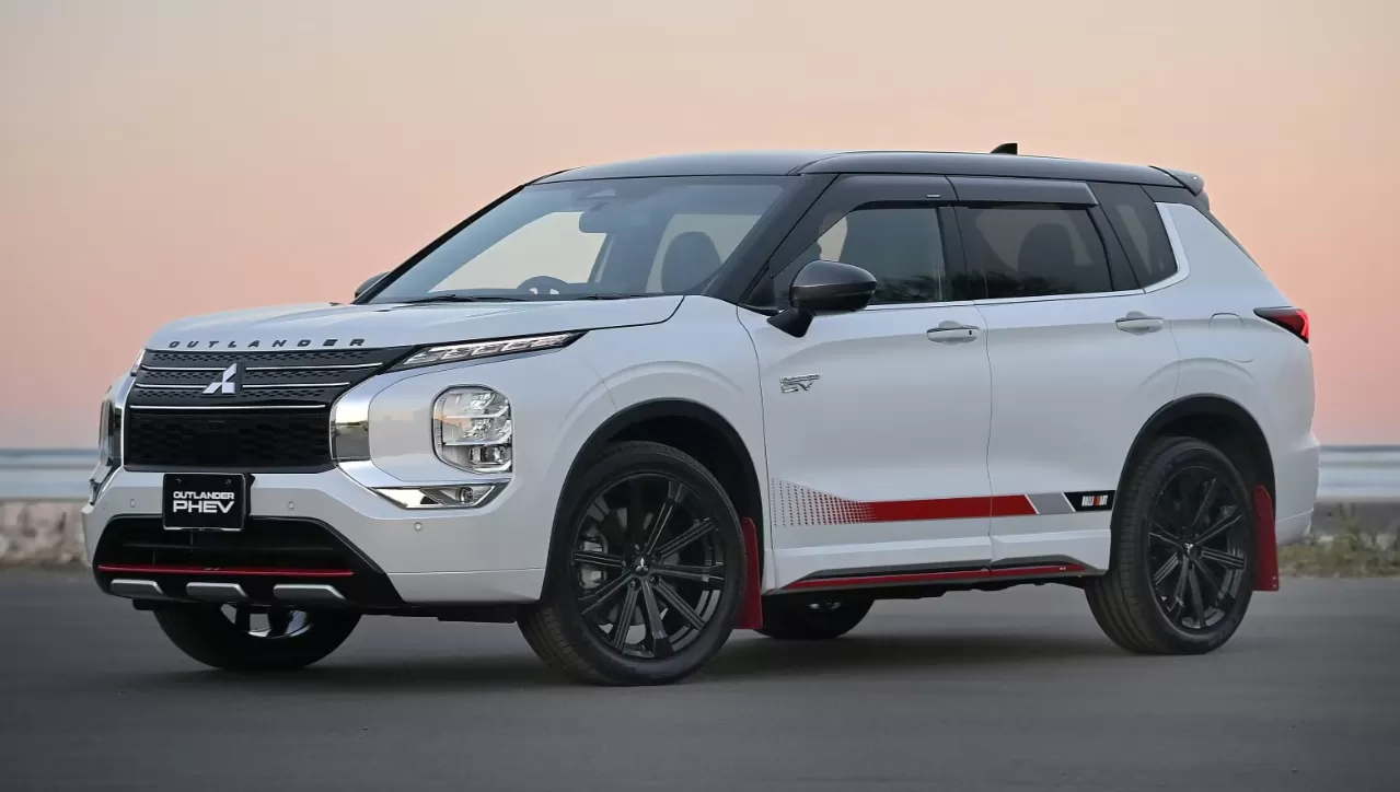 Mitsubishi Lancer Evolution: "Giấc Mơ" Hồi Sinh Với Động Cơ Hybrid