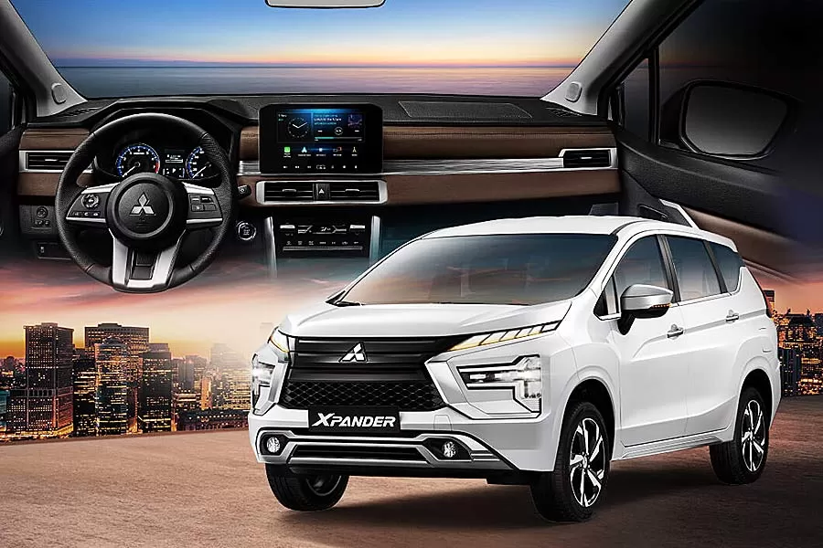 Mitsubishi Xpander chắc suất bán chạy nhất phân khúc 2025