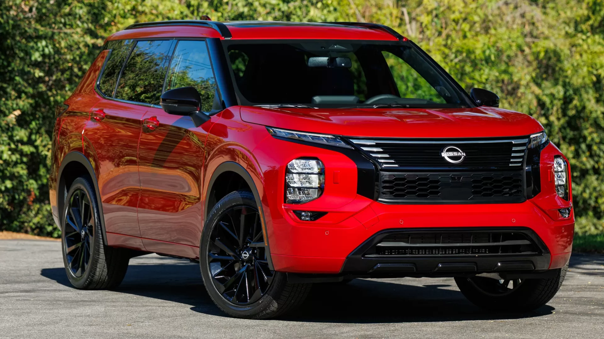 Nissan Rogue Plug-in Hybrid 2026: SUV 7 Chỗ Sạc Điện Đầu Tiên Của Nissan