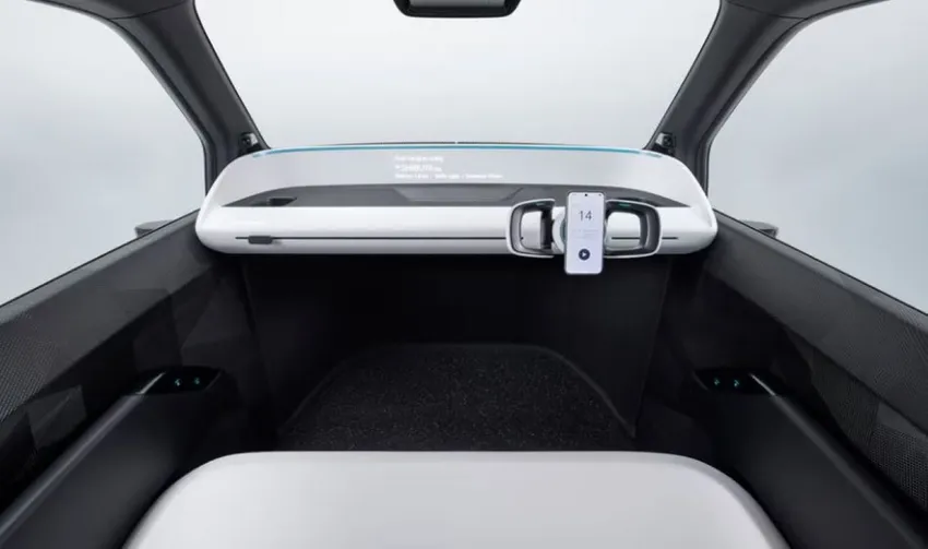 Ô Tô Điện Siêu Nhỏ Của Honda: Kẻ Thay Thế Xe Máy Honda?