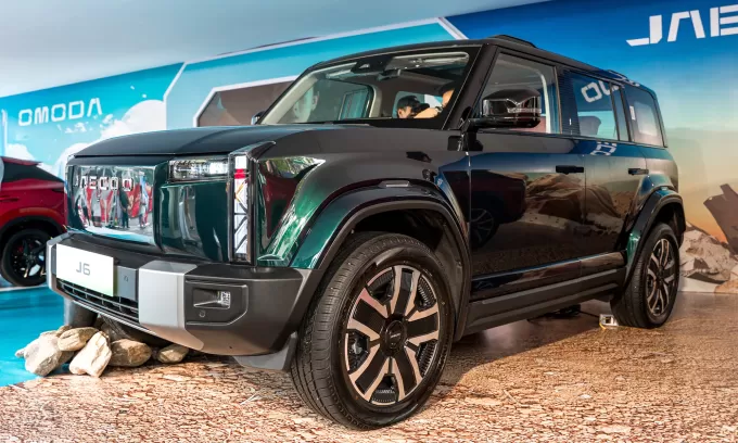 Omoda & Jaecoo Việt Nam "Tấn Công" Thị Trường: Ra Mắt 6 Xe Mới 2026