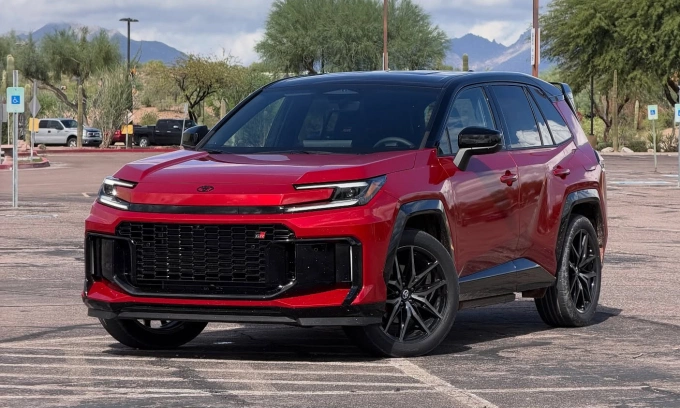 'Ông Lớn' Toyota Tăng Trưởng sốc sản lượng toàn cầu tăng tháng thứ 4 liên tiếp, Mỹ dẫn đầu