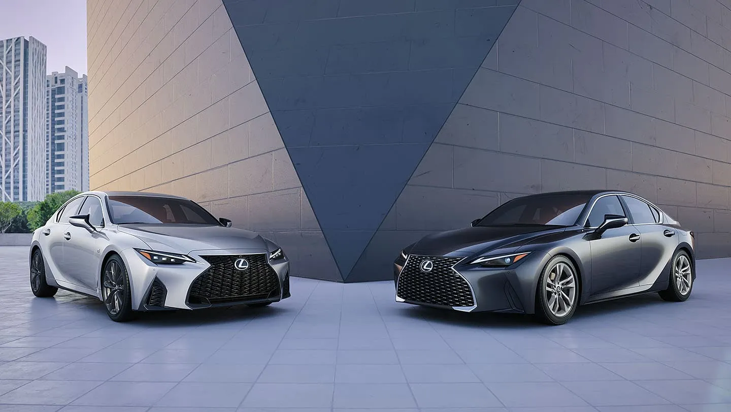Lexus IS 2025: Giá lăn bánh chính hãng, thông số, hình ảnh xe