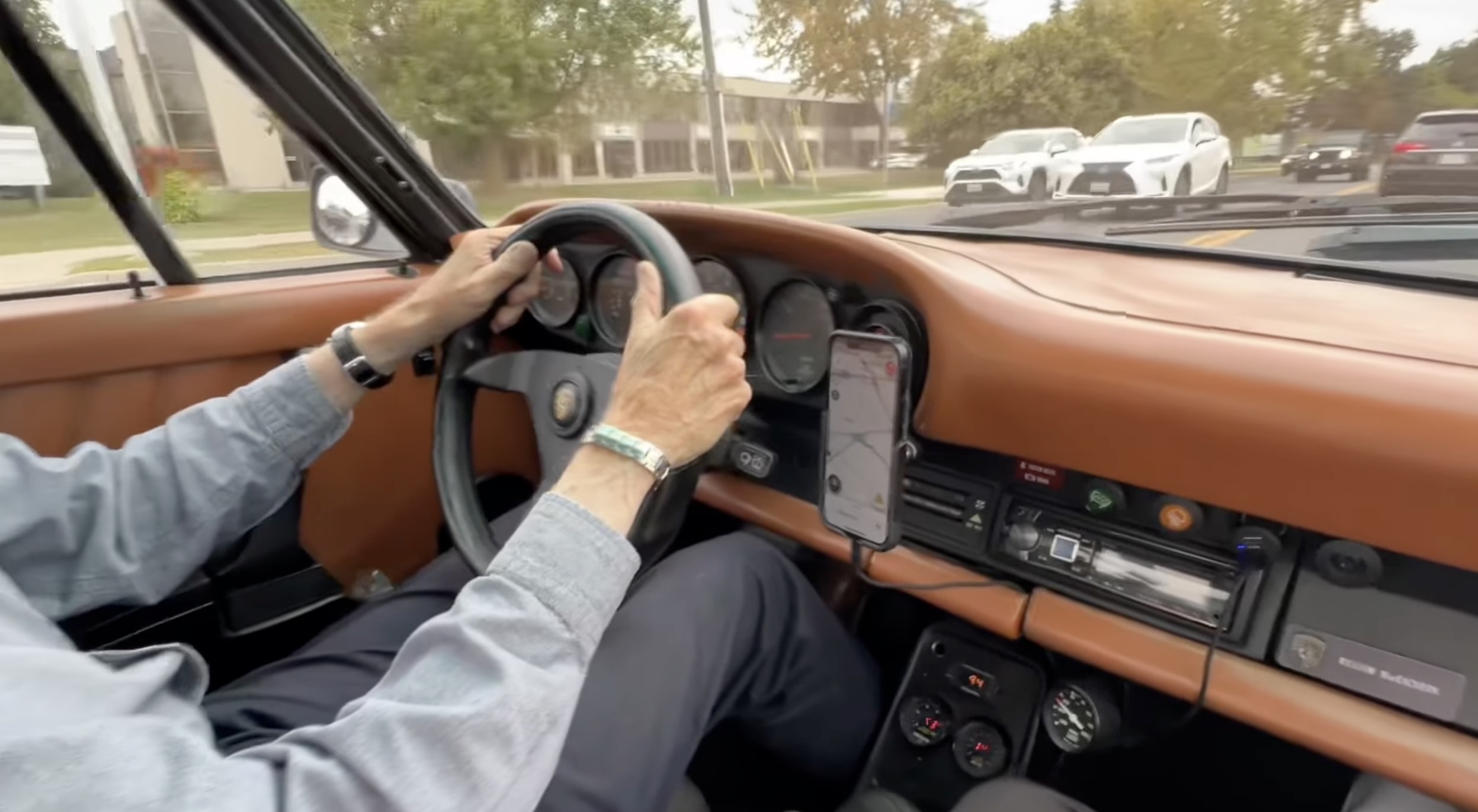 Porsche 911 "Widowmaker" chạy 1,3 triệu km: Lòng trung thành 5 thập kỷ của quý ông Canada