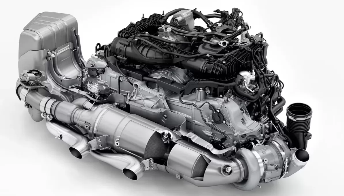 Porsche Sẽ Không Bỏ Động Cơ Xăng: Tương Lai Nào Cho Xe Thể Thao?