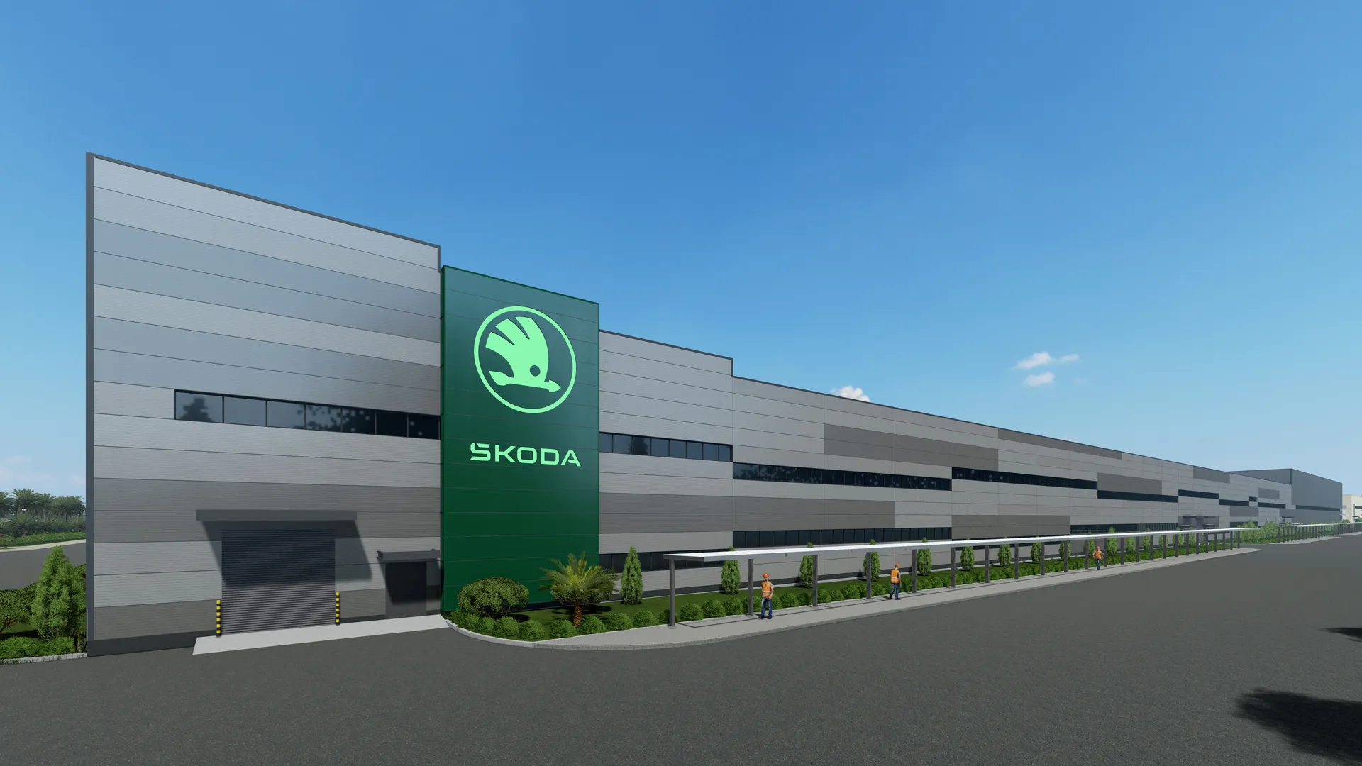 Skoda khởi động dây chuyền xe điện tại Việt Nam: nước cờ châu Âu định hình lại cuộc chơi