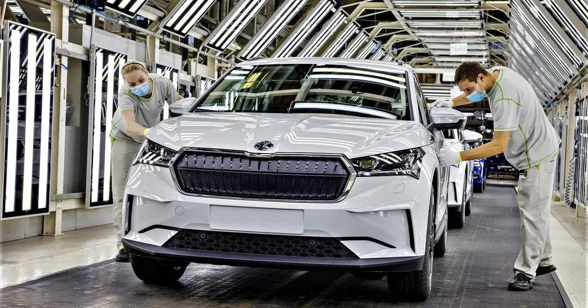 TC Group "dắt" Skoda vào Việt Nam: Đại gia ô tô Séc toan tính gì?