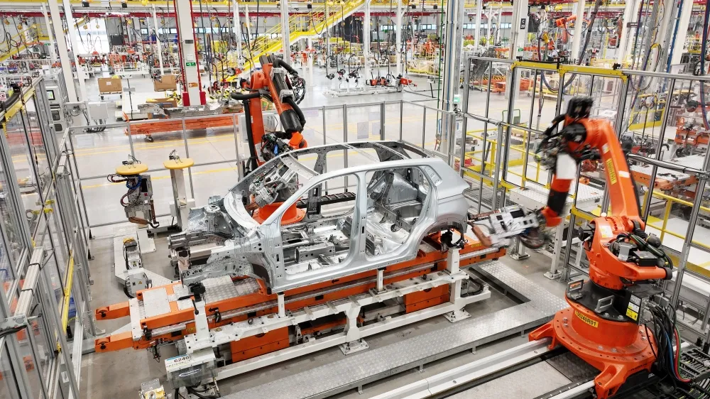 Tập đoàn Thành Công khánh thành nhà máy sản xuất ô tô Skoda tại Việt Nam –  Tập đoàn Thành Công | TC Group