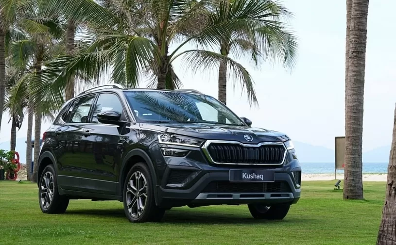 Skoda Kushaq: nước cờ 'Made in Vietnam' đập tan định kiến xe châu Âu đắt đỏ