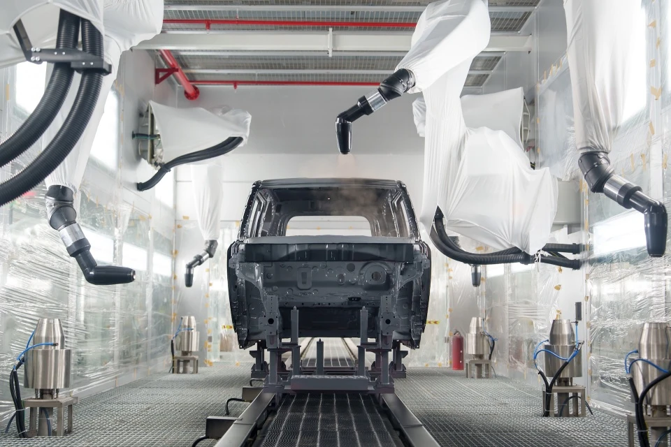 Thách thức muôn thuở của ô tô Việt: Làm sao để không chỉ là 'nơi lắp ráp'?