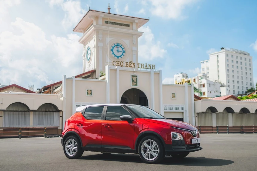 Thách thức muôn thuở của ô tô Việt: Làm sao để không chỉ là 'nơi lắp ráp'?