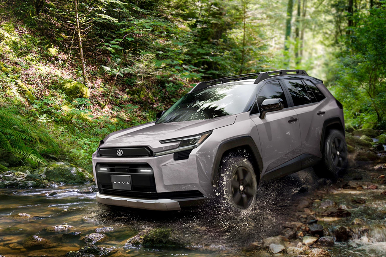 Top 9 SUV "Nồi Đồng Cối Đá": Mua Một Lần, Dùng Trọn Đời