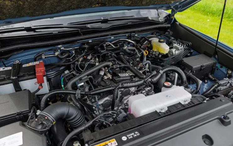 Toyota 4Runner 2026: Tăng giá nhẹ nhưng nâng cấp 'chất', Toyota khẳng định vị thế 'vua địa hình' bền bỉ