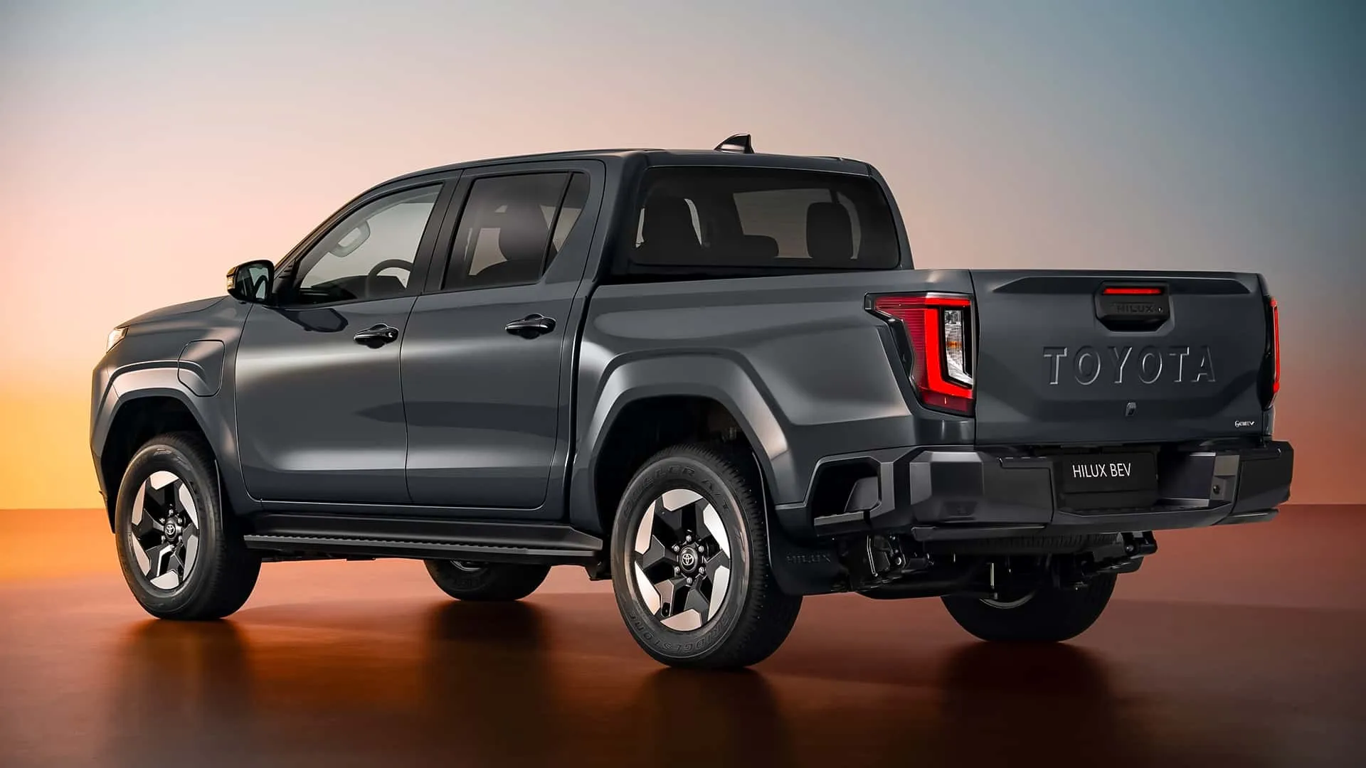 Toyota Hilux EV 2025: Chi Tiết Bán Tải Điện Đầu Tiên Của Toyota 