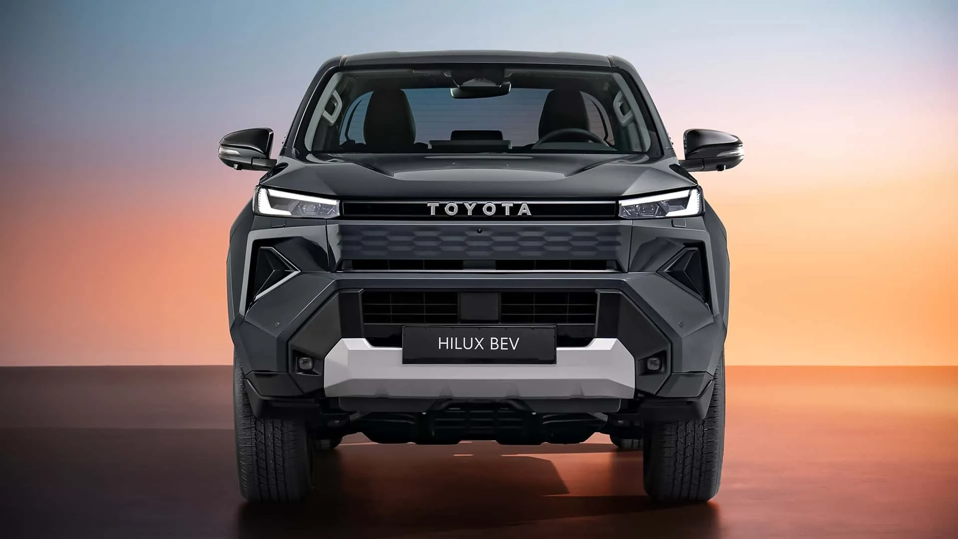 Toyota Hilux EV 2025: Chi Tiết Bán Tải Điện Đầu Tiên Của Toyota 