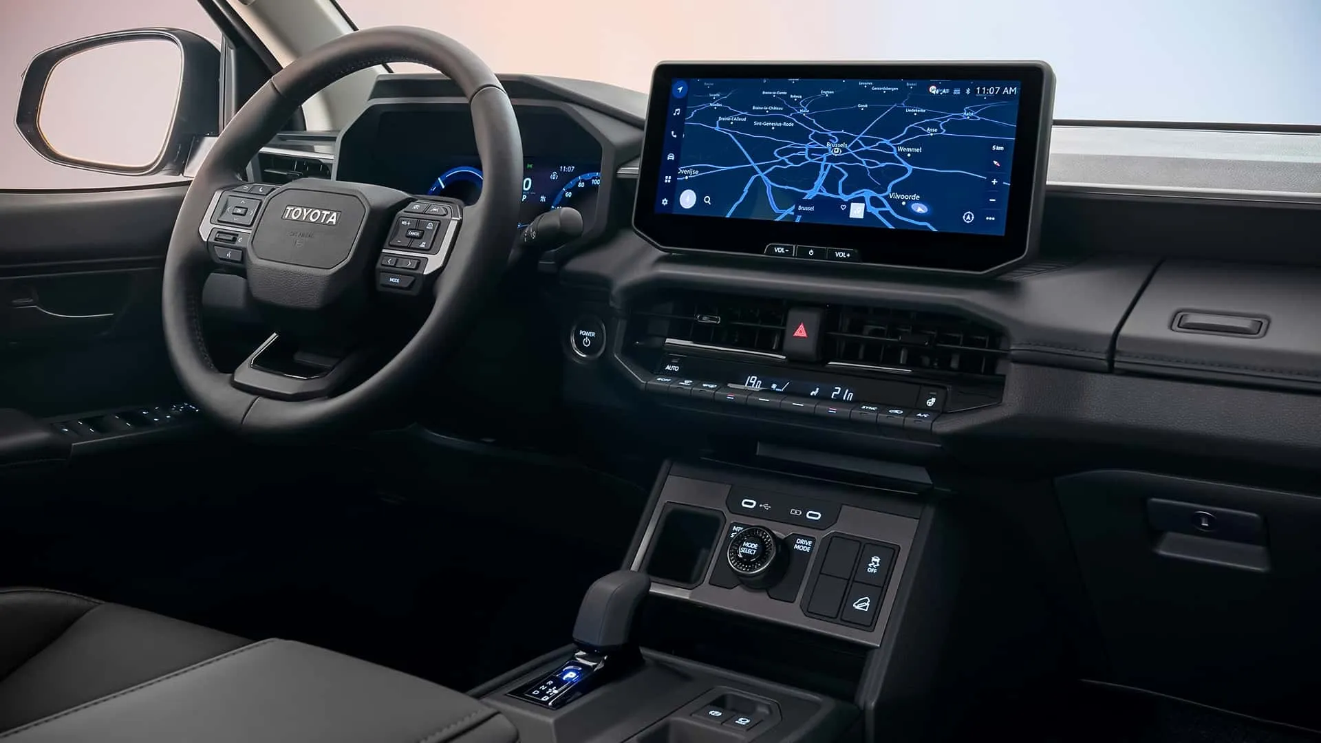 Toyota Hilux EV 2025: Chi Tiết Bán Tải Điện Đầu Tiên Của Toyota 