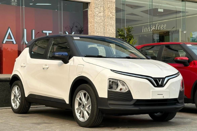 VF 5: Định Nghĩa Lại 'Xe Quốc Dân' Thời Xe Điện?