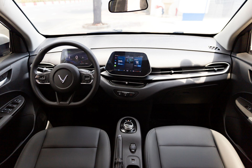 VF 5: Định Nghĩa Lại 'Xe Quốc Dân' Thời Xe Điện?