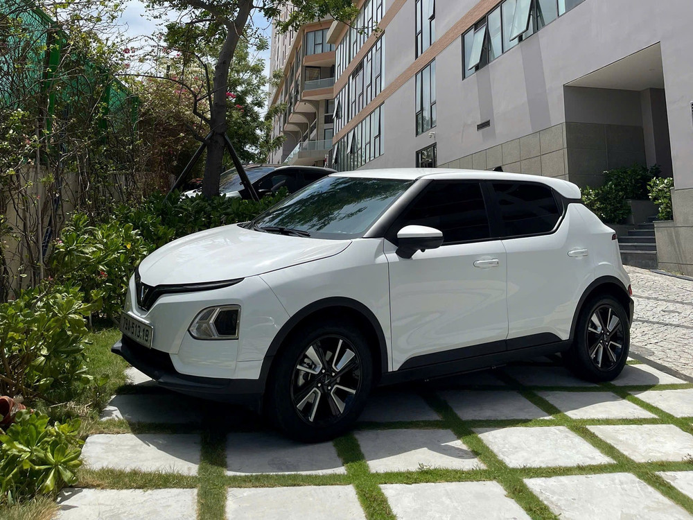 VF 5: Định Nghĩa Lại 'Xe Quốc Dân' Thời Xe Điện?