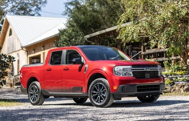 Vì Sao Xe Bán Tải Ngày Nay Lại Đắt Đỏ Đến Vậy?