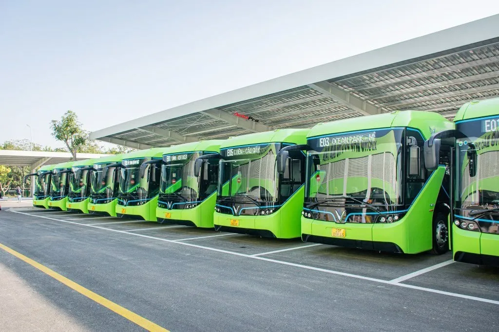 Vinfast trúng thầu quốc tế 260 tỷ - không chỉ là một hợp đồng, mà là bảo chứng vàng cho năng lực cạnh tranh toàn cầu