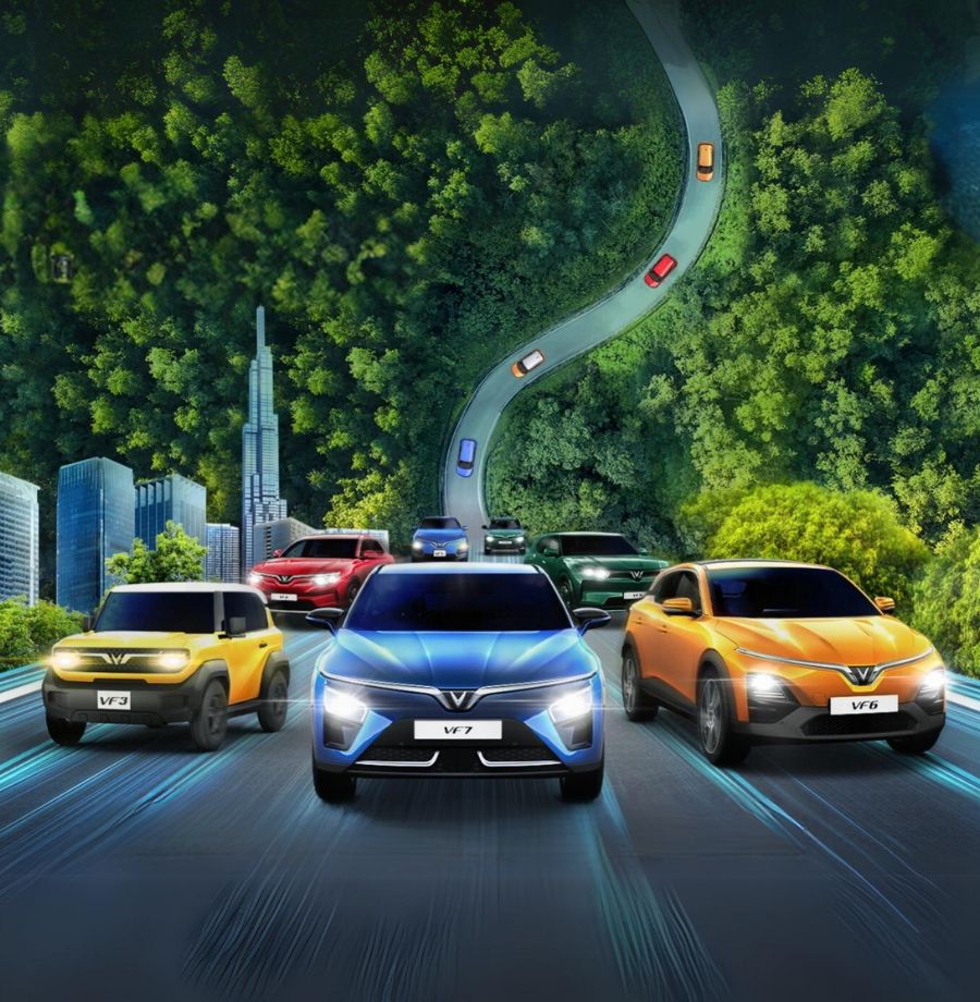 Xe Điện Phá Vỡ Mọi Kỷ Lục: Dòng Chảy Không Thể Đảo Ngược