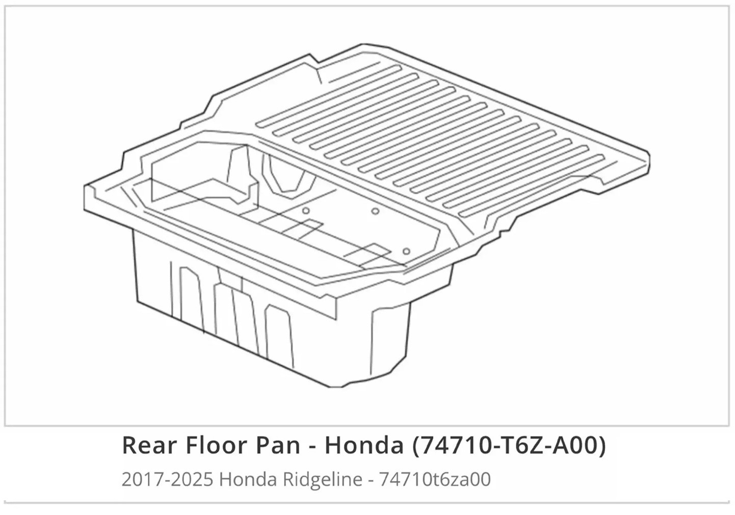 Xe Hơi Honda: Phụ Tùng Đắt Bằng 1/4 Giá Xe Gây Sốc