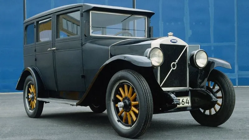 Xe Ô Tô Volvo: Nguồn Gốc và Dấu Ấn Toàn Cầu
